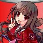 Working slowly and unsteadily on a VN starring Lunon in the wake of the Rokkenjima Incident.