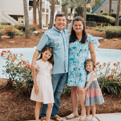 Christian // Husband // Daddy // Emergency Management // Runner // Beach Bum