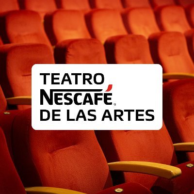 ¡Les esperamos en Manuel Montt 032, Providencia! Somos TEATRO NESCAFÉ DE LAS ARTES.