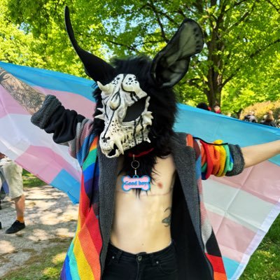 🐶🐺 puppy brained werewolf 🐶🐺 |26|he/him/|🏳️⚧️|sometimes suggestive|🩵collared by cute dork @kmoderowo (semi-open)🩵