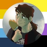🍊Miles🍊(COMMS OPEN) (@citrine_citrus) 's Twitter Profile Photo 🍊Miles🍊(COMMS OPEN) (@citrine_citrus) 's Twitter Profile Photo