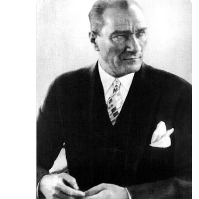 Mustafa Kemal ATATÜRK'ün devrimlerine bağlı bir Türk genci.