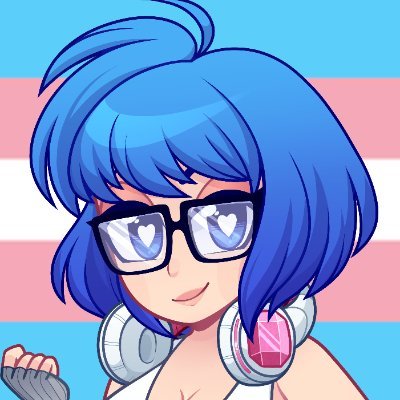 26
She/Her 🏳️⚧️
HRT 3/17/25 🏳️⚧️
Spider-Man and Sonic fan, Fighting Games, Freelance Editor, Artist?, and Joy-Con Girl.
HAPPY PRIDE MONTH
