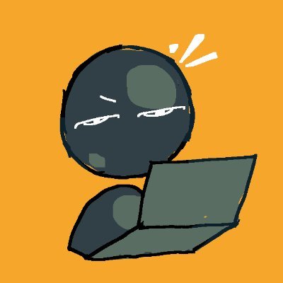 Mandatory dev account (ㆆ_ㆆ)
– Game developer
– Digital artist
– Certified procrastination expert
– Occasionally productive (rare drop)