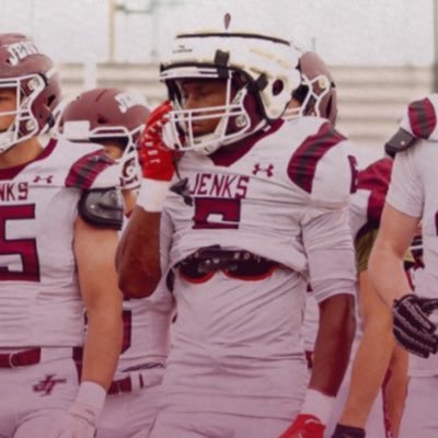C/O 2027 football (DB WR) track Jenks high school | Zioncastleberry1@gmail.com| 4795221774| 5’9 160
