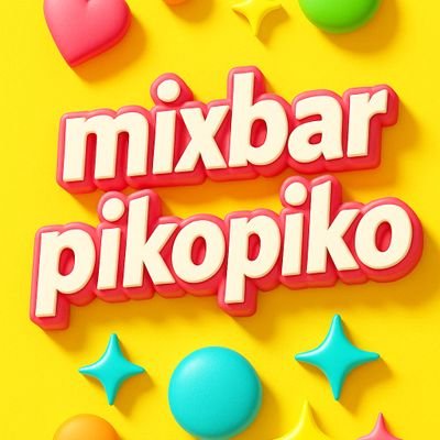 pikopiko mixbar naganoさんのプロフィール画像