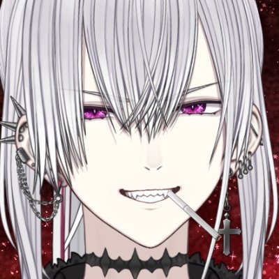 羽黒アイズ🦇🎸Vtuberさんのプロフィール画像