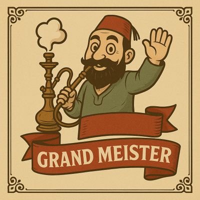 Welcome to the official account of Grand☆Meister.
タカラー
