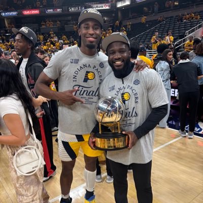 -IWU 🏀 Alum. 2018 NAIA 🏀 National Champ. @pacers - Assistant VC