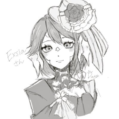 gear_exsia's profile picture. 21/06/03~ FF14のメテオのラムウ在住 ｢Exsia Kuronosugear｣ ﾒｽﾗﾊｶﾜｲｲｿﾞ(∩'-'⊂) アイコンを書いてくれた人→@DanoPri73 さぶ@kazari_fuka