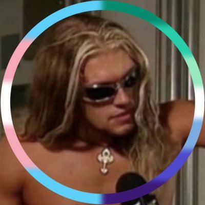 this is my boyfriend edge and this is edge’s boyfriend christian | #1 jake oettinger fan | he/him 🏳️🌈 | hockey and 90s + 2000s wwe | #texashockey #stlblues