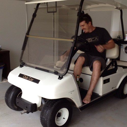 ChrisVeltheim's profile picture. 