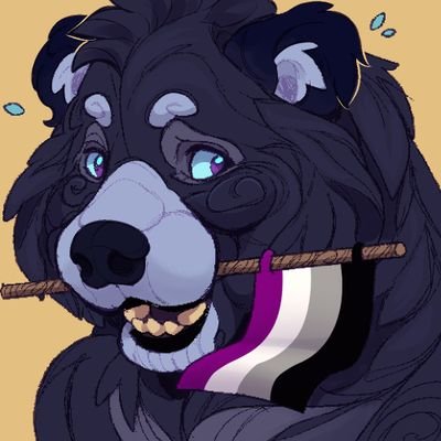 🏳️‍🌈 Lune but I avoid physical intimacy 🏳️‍🌈さんのプロフィール画像