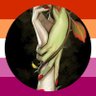 named_Lucie's profile picture. Multi fandom• breast cancer • raging lesbian on the asexual spectrum • she/her • cosplay •