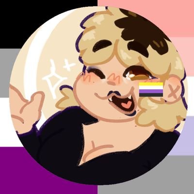 apunksgh0st's profile picture. they them / 19 yo / I have a very cute dog