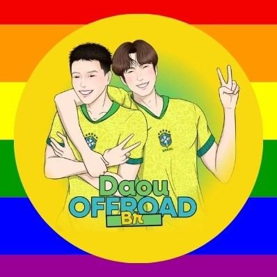 A maior e melhor fanbase do Brasil 🇧🇷 | Dedicada aos artistas Daou e Offroad 🇹🇭 | Conteúdos legendados | De fã pra fã
Siga:
🦖: @oueiija
🚗:@TOTOGABACK