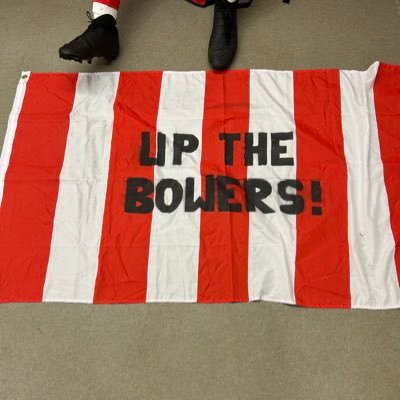Essex County Champions 2022/23. EJA Green Division Winners 2023/24 EJA Midweek Cup winners 2024/25. Register at bowersandpitseaeja@gmail.com #UpTheBowers 🔴⚪️🔴