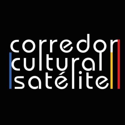 Actividades y difusión cultural, musical, arte, cine, literatura y artes visuales.
#CCSatélite