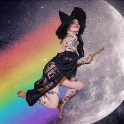 ActressatTalentTrekAgency/AuthoratSeventhStarPress/Producer atMacharioProductions/CreatorAlwaysDreamBig/Columnist/Screenwriter/PinupAlternativeTattooModel/Witch