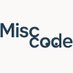 Misc_code (@misc_code) Twitter profile photo Misc_code (@misc_code) Twitter profile photo