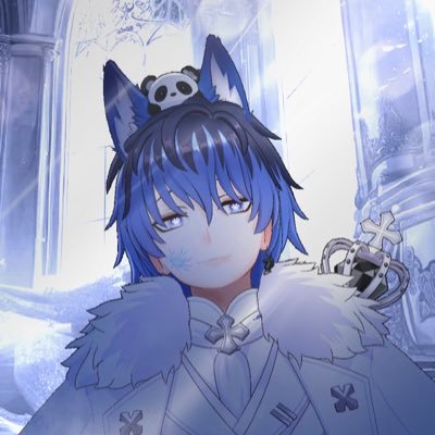 N_zzz3's profile picture. 歌うことが大好きな狐系VTuber ❄️┊ 毎日23:00~1:00配信中┊個人勢 ⟡.* ┊ ｓａｂ🗝 @nkundesu_┊FM : ꤾﾟ┊ ｴｺﾞｻ : #君ﾉ癒場所┊ 総合HPはｺﾁﾗ ▹▸ https://t.co/PKD2alKCgi