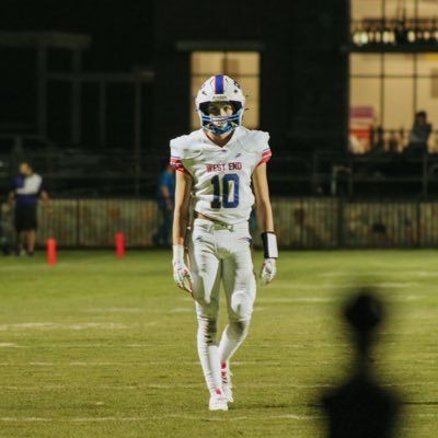 Jackson Mayo Profile