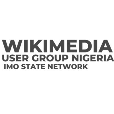 Wikimedia Imo State Network promotes and contributes to all Wikimedia Projects.