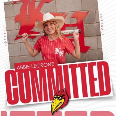 R/R, Utility, 4.0 gpa, love everything softball. email: abbiellecrone07@gmail.com