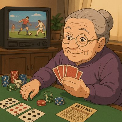 GrannyProps's profile picture. Player Props & Slips - #Propscash + #Outlier for research. +EV hybrid bettor 🏀⚾️🏒