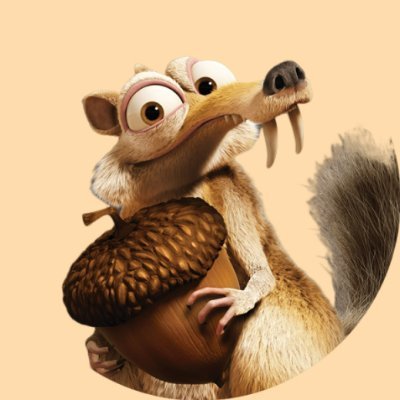 it's a scrat world and we're just living in it