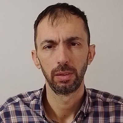 Christos Beretas Official Twitter Account. Cybersecurity Researcher at Hellenic Army Academy. https://t.co/OkzLmm7vuo | Professor | CityU (US) Alumni