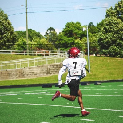 Mallard Creek HS 2028| Slot Wr| Email: codymclark5@gmail.com|
