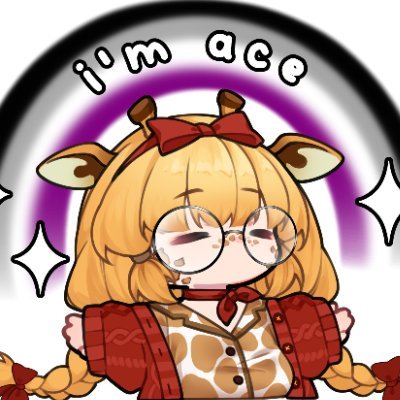 Miridae the Giraffe 🦒 🎀さんのプロフィール画像