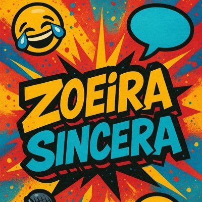 “Sinceridade na zoeira, verdade no papo. Aqui não tem mimimi, só risada e realidade sem filtro! 😂🔥 #ZoeiraSincera
