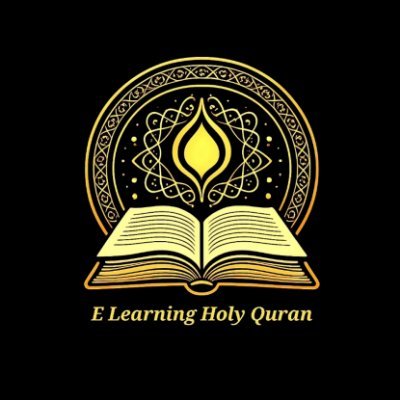 ELearnHolyQuran's profile picture. https://t.co/6bdl0dw37s