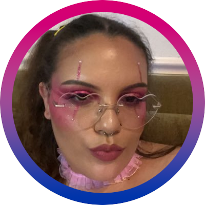 Bucksbudx's profile picture. •Buddiemaxxer•Black•Multifandom•🩷💜💙