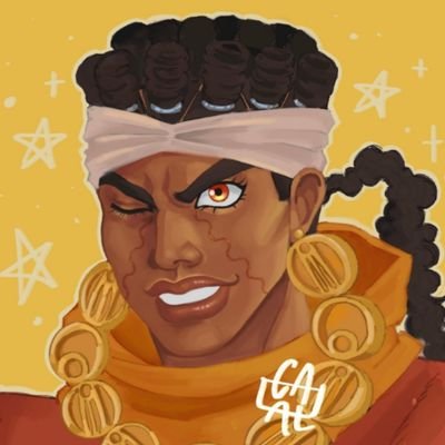 ITA/ENG •22 yrs old •He/Him •Mohammed Avdol and Rubber Soul (the dude not the Beatles album) enjoyer 🍊🦞 •Big fan of cosmic Marvel dudes, cowboys and reptiles