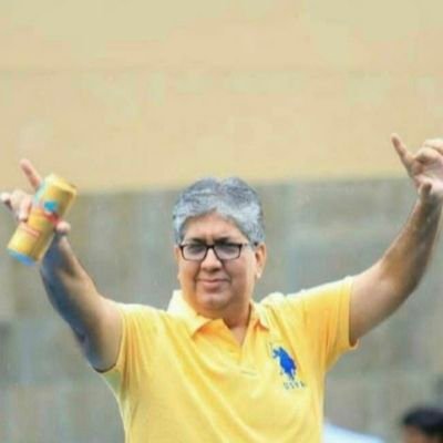 vbgulwani's profile picture. World Cricket fan. Neutral on views. Unbiased follower. Also into finance matters.