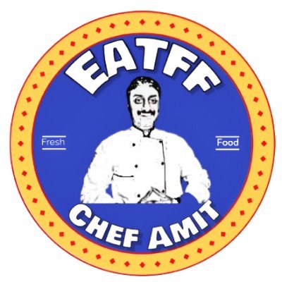 eatffbychefamit's profile picture. Must Try chef Amit  Recipe
