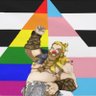 TristinSanity's profile picture. He/Him 35 EVtuber! VA, Puppets, Bardbarian, Wizard?  PNG: @AlOrsaArt pfp: @DoodlingMonster Logo:@PhiliaFate Links: https://t.co/5ZoqM8Bfyc