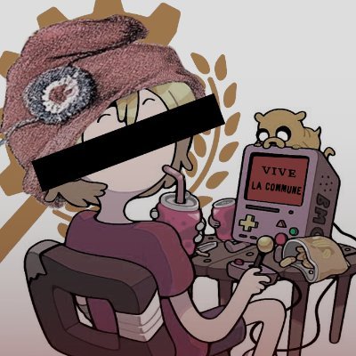 🐓》Estudante de PP
📢》Futuro Comunicador
✍️》Projeto de Desenhista
🤓》Nerd em Geral
🇧🇷》Palpiteiro Político
🚩》Socialista em formação
19y