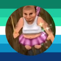 The sicilian fairy (pride flavoured) (@haskeloid_) 's Twitter Profile