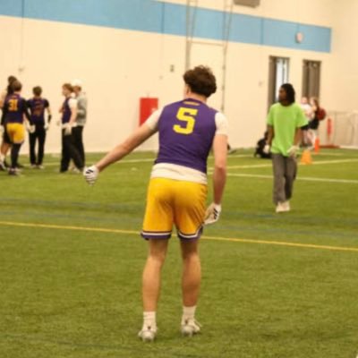 JaxsonLayman's profile picture. C/O 2028 Multi-Sport Athlete | 6’2 190lbs | 10.59 100m 21.9 200m | NCAA Member #: 2505599981 | 3.8 GPA