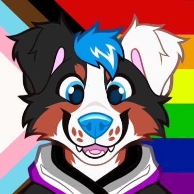 Magic Player | Wannabe author| 31| he/him| Married| Pretending to be a Bernese Mountain Dog and a Wolverine on the internet