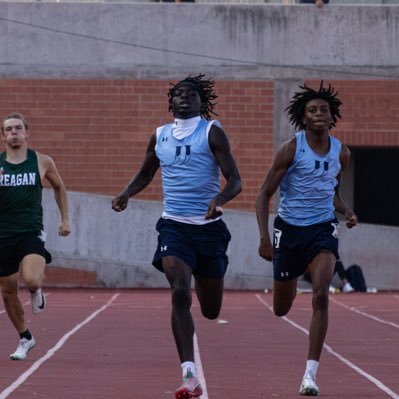 Johnson High School | Class of 2026🏃🏿| Regional Qualifier | San Antonio Sprinters Elite | All American 400 PR 47.7 | 200 PR 21.9