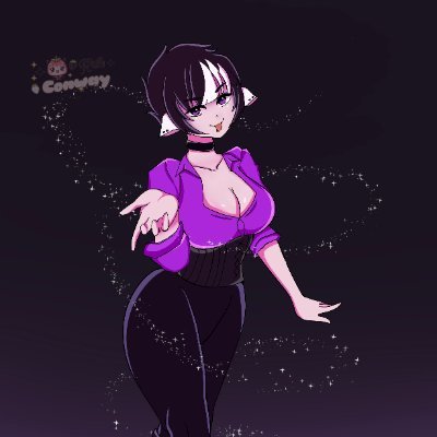 Gamer! 💜
💜 ig : https://t.co/48ywguu1lJ
Artist/Illustrator/Modeler✴️
💜 Discord: ruthconwayy
🎨 Tag : #createwrui
