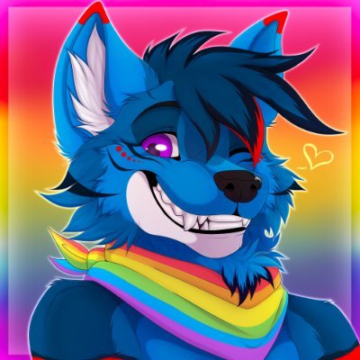 23 Years, In a Relationship with Twikyy ❤️, 🇫🇷/🏳️🌈, Vr/Video game fan, Fursuiter (by PriamWolf), Art account: @wolfking_art, ΘΔ,
Tik Tok:@wolfking154