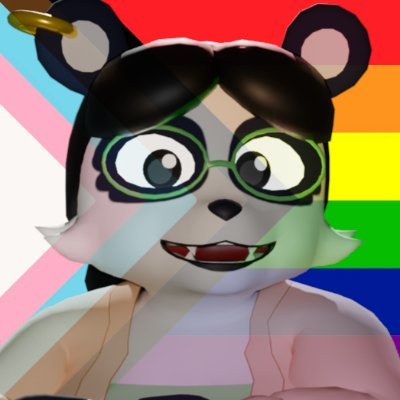 Blooper 🐼 🏳️‍⚧️さんのプロフィール画像