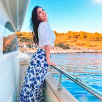 Sophia🍀 (@sophia1lucky) 's Twitter Profile