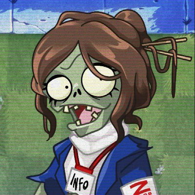 Miss Information / PvZ2: Reflourished Profile